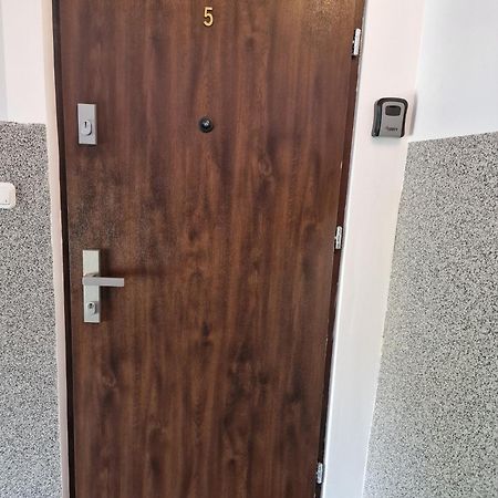 Apartament Lawendowy Gdansk Exterior foto