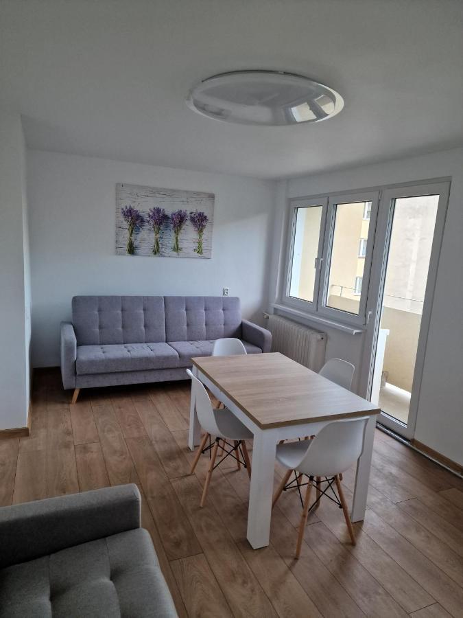 Apartament Lawendowy Gdansk Exterior foto